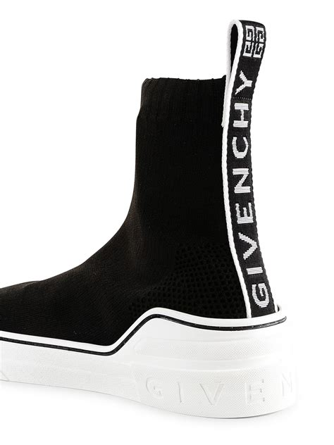 givenchy george v sneakers sizing|Shop Givenchy George V Sock Sneakers .